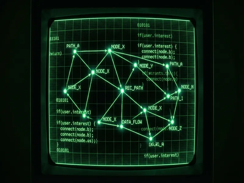 91涩漫 案例研究 - 算法推荐网络
